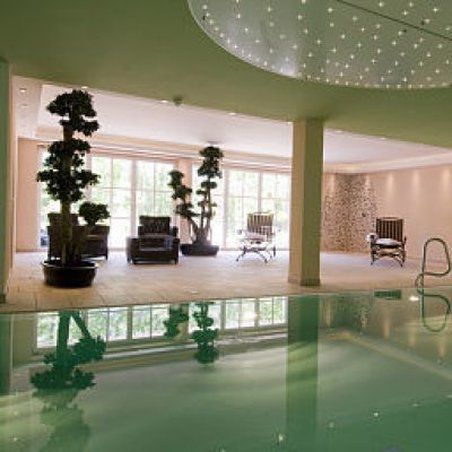 Amethyst Hotel Garni Lueneburg Deutsch Evern Konforlar fotoğraf