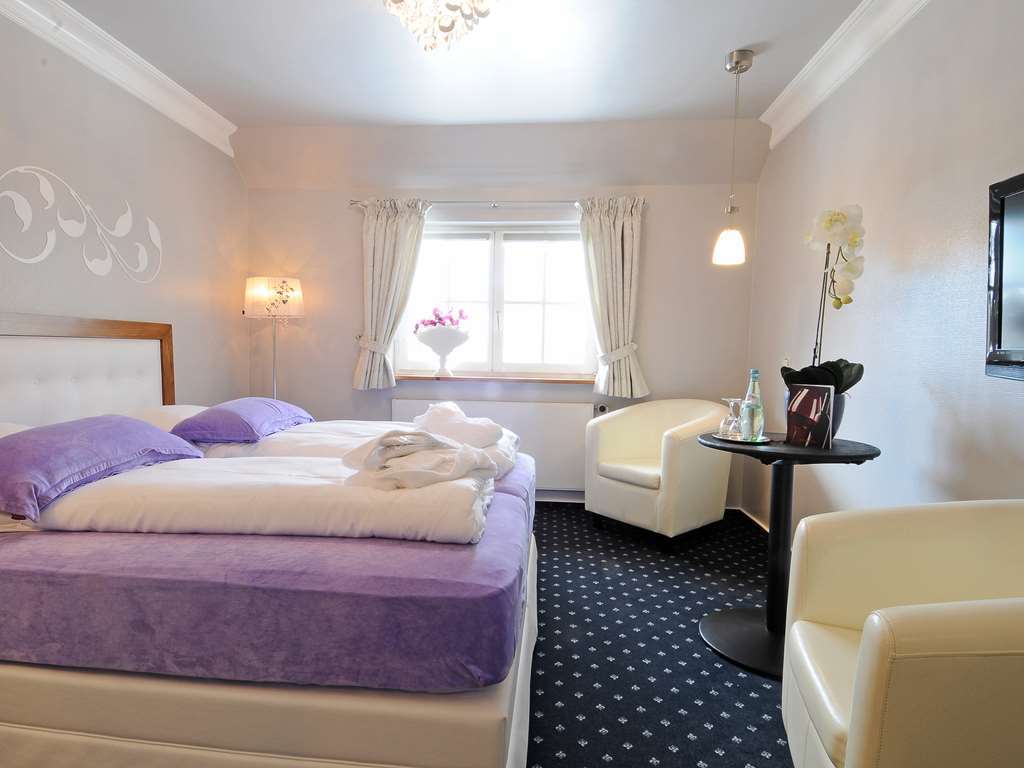 Amethyst Hotel Garni Lueneburg Deutsch Evern Dış mekan fotoğraf