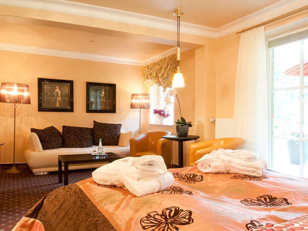 Amethyst Hotel Garni Lueneburg Deutsch Evern Dış mekan fotoğraf