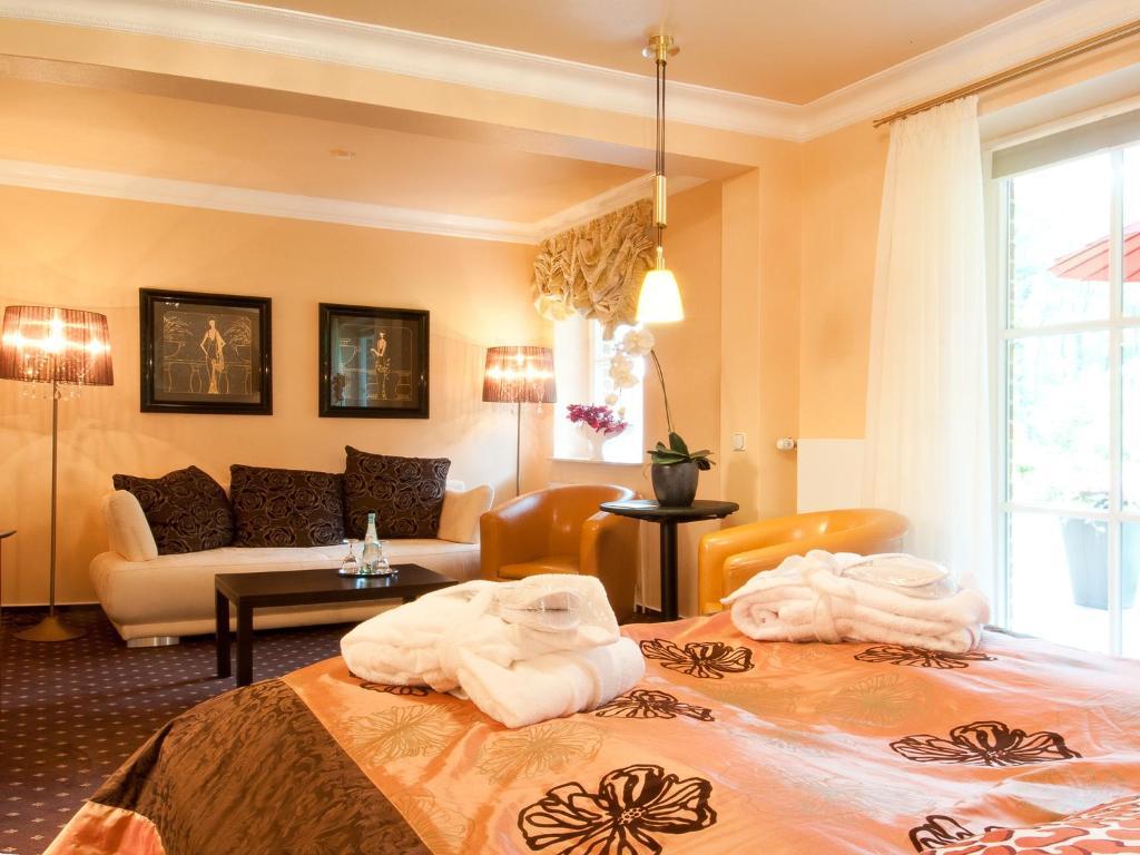 Amethyst Hotel Garni Lueneburg Deutsch Evern Oda fotoğraf