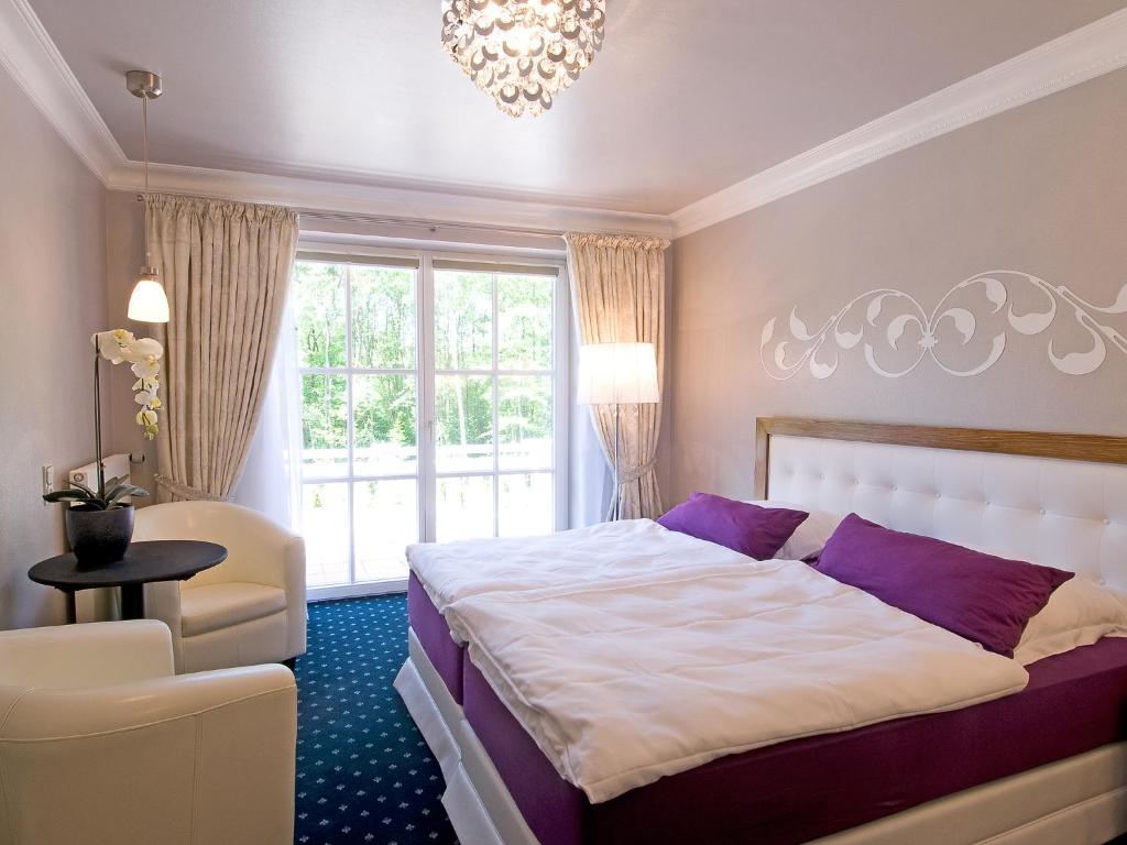 Amethyst Hotel Garni Lueneburg Deutsch Evern Oda fotoğraf